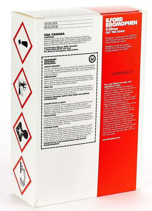 Ilford BROMOPHEN 5lt