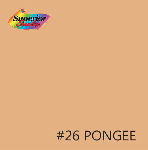 Fondale 2.72x11mt 26 Pongee