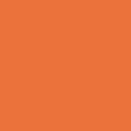 Fondale 2.72x11mt 39 Bright Orange
