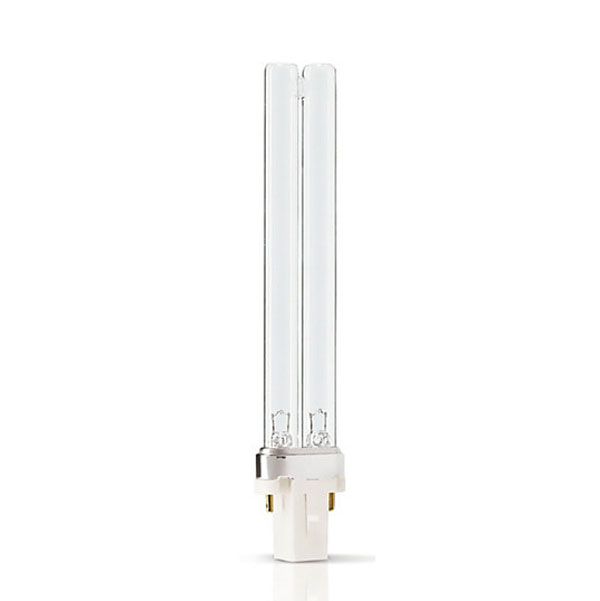 Philips 618245 TUV 9w PL-S G23