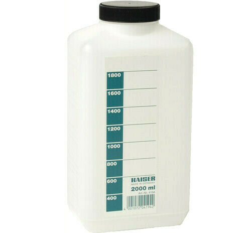 Kaiser 4194 Bottiglia bianca 2000ml