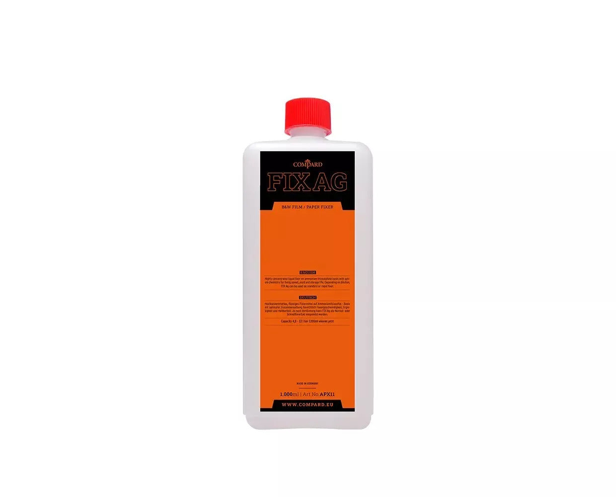 Compard - ex Agfa - FIX-AG 1lt. Fissaggio