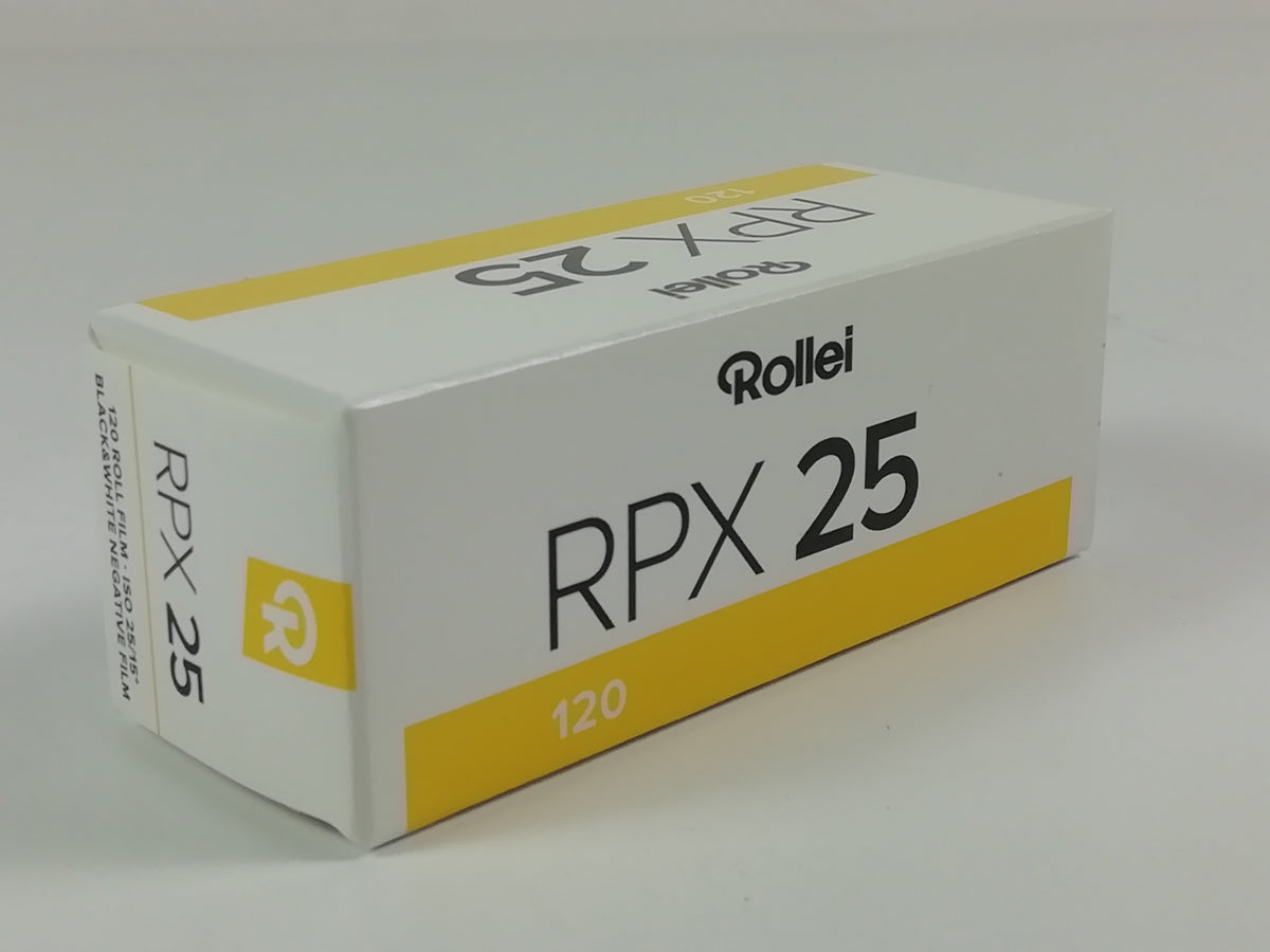 Rollei 120 Retro RPX 25