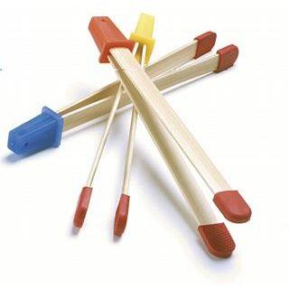 Pinze Bamboo per carta kit 3pz