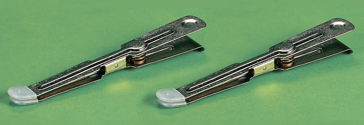Kaiser 4067 2 Pinze per carta acciaio