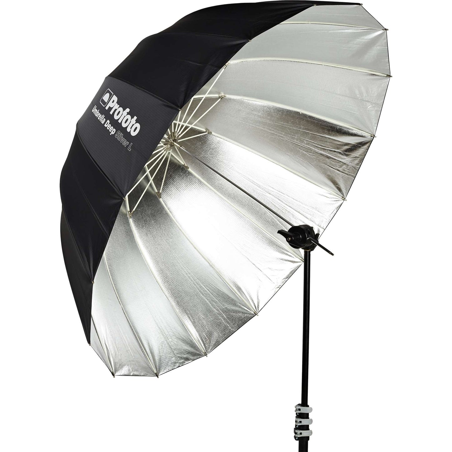 Profoto 100978 Umbrella Deep Silver L 130cm