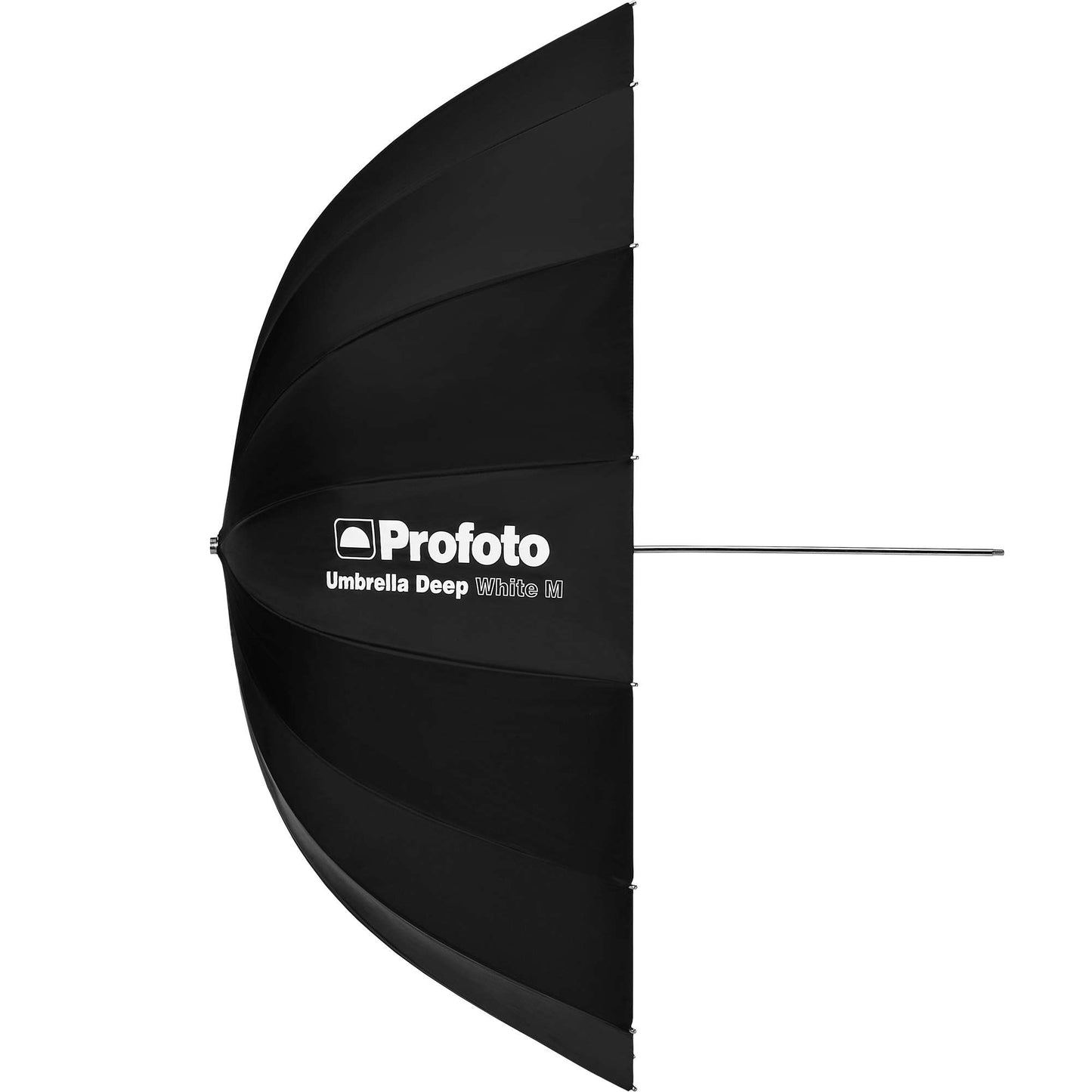 Profoto 100986 Umbrella Deep White M 105cm