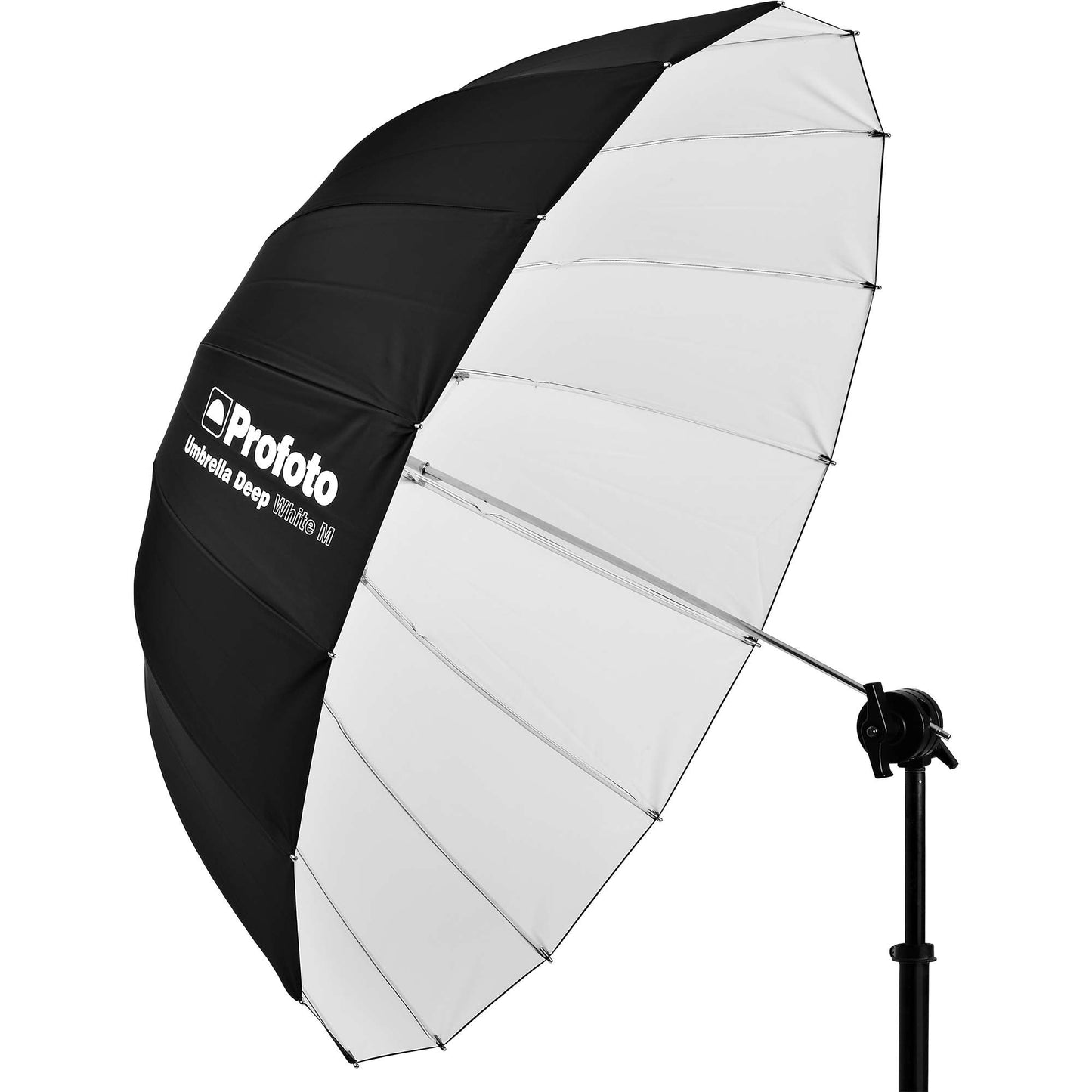 Profoto 100986 Umbrella Deep White M 105cm