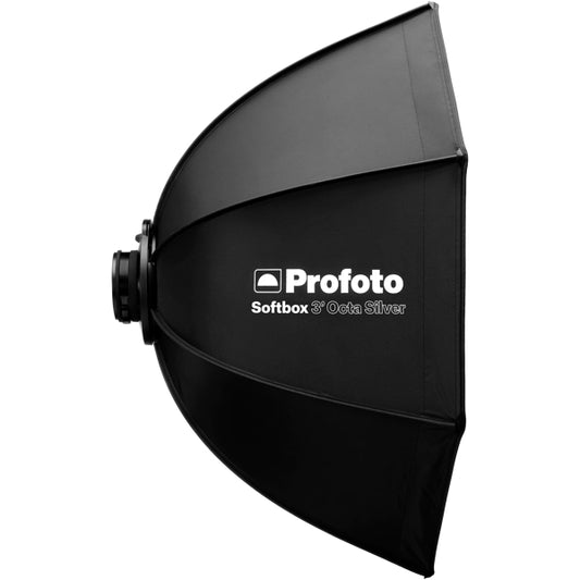 Profoto 201501 Softbox 3' (90cm) Octa Silver