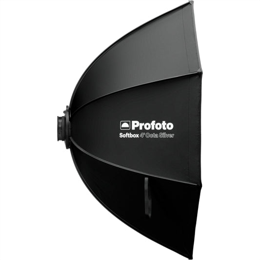 Profoto 201504 Softbox 4' (120cm) Octa Silver