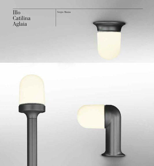 Artemide Illo - Catilina - Aglaia - Guarnizione in gomma
