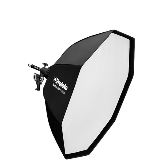 Profoto 901186 Zoom Rod Softbox Kit