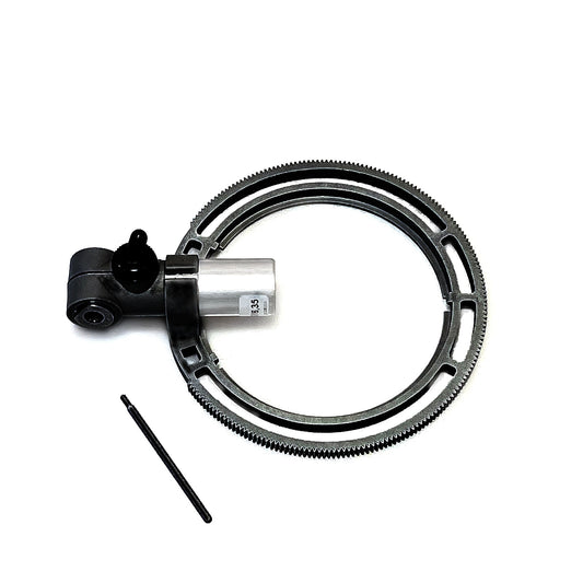 Luceplan Berenice Ricambio Testa completa