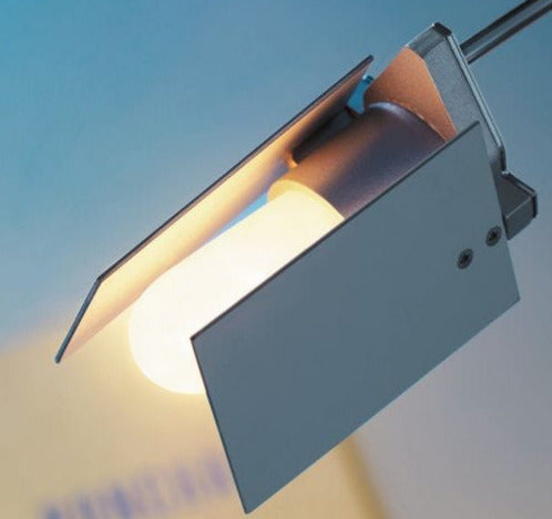 Fontana Arte Falena - Ricambio Aletta alluminio e perno