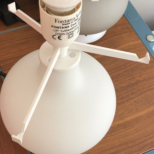 Fontana Arte - Fontana 1853 Crociera Reggivetro di ricambio