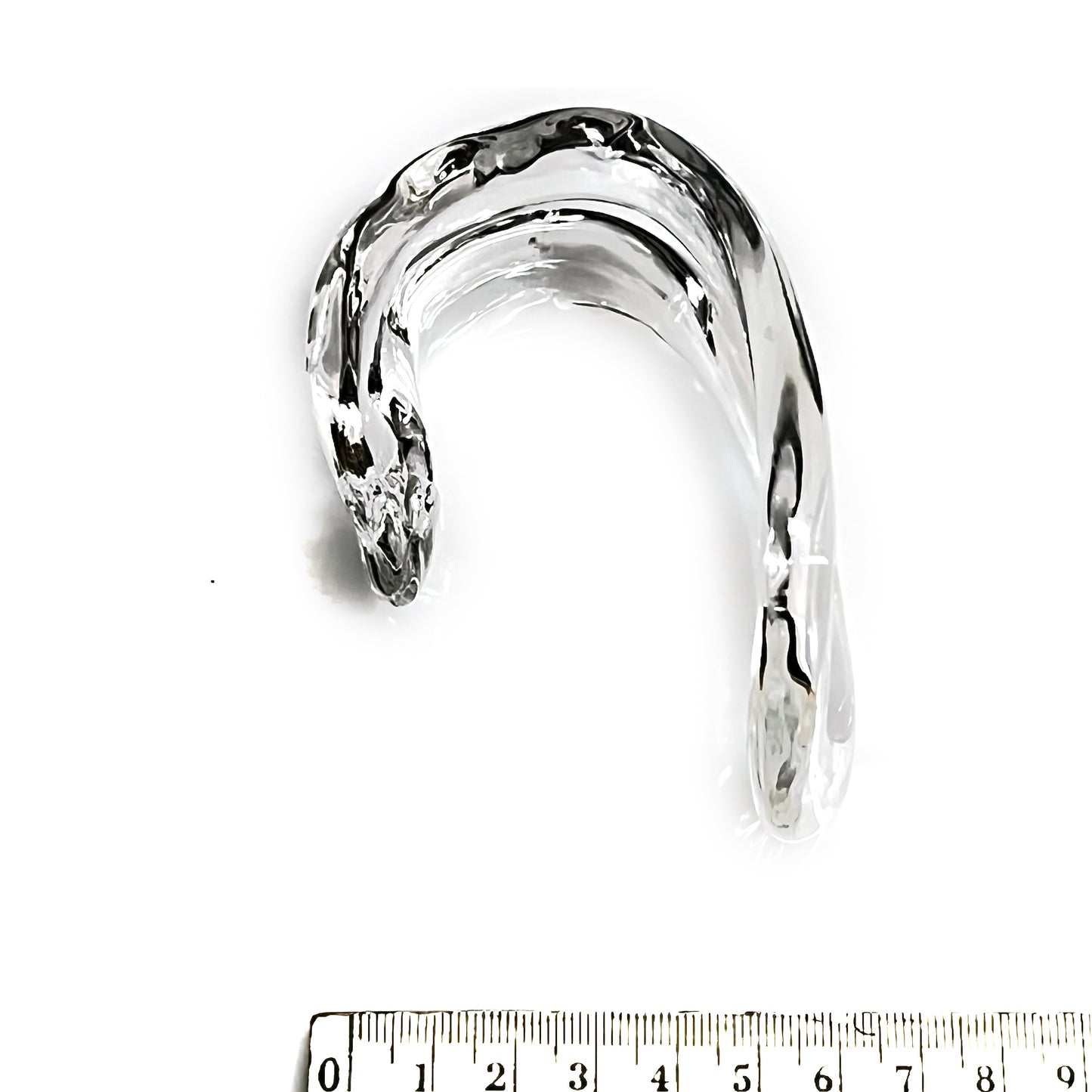 Ricambio Gancio Vetro Cristallo - vetreria Vistosi Giogali