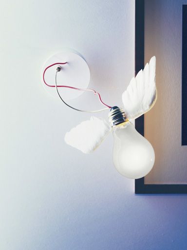 Lampadina LED Ricambio per Ingo Maurer Lucellino Parete