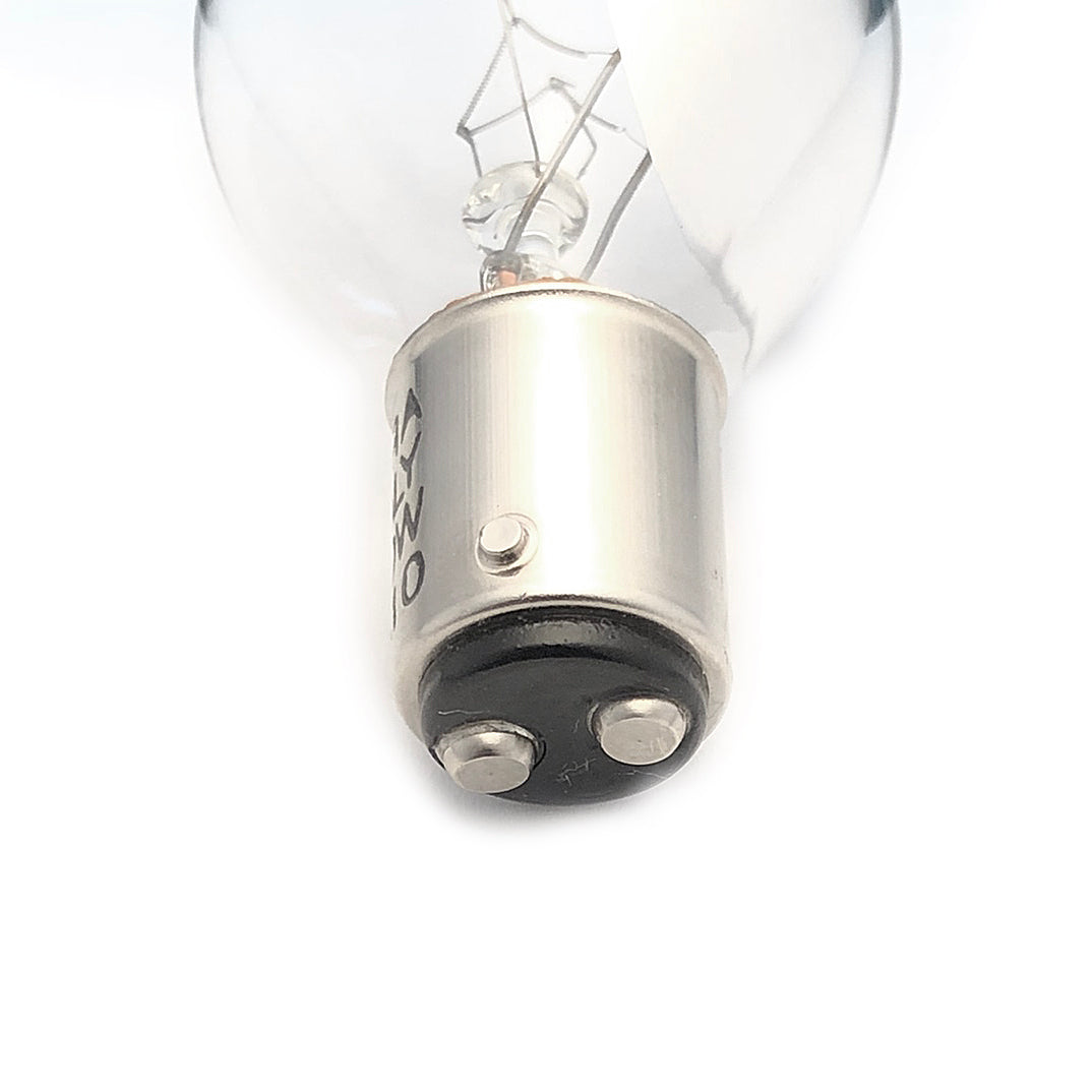 Lampadina 230v 30w BA15D Specc. Later.