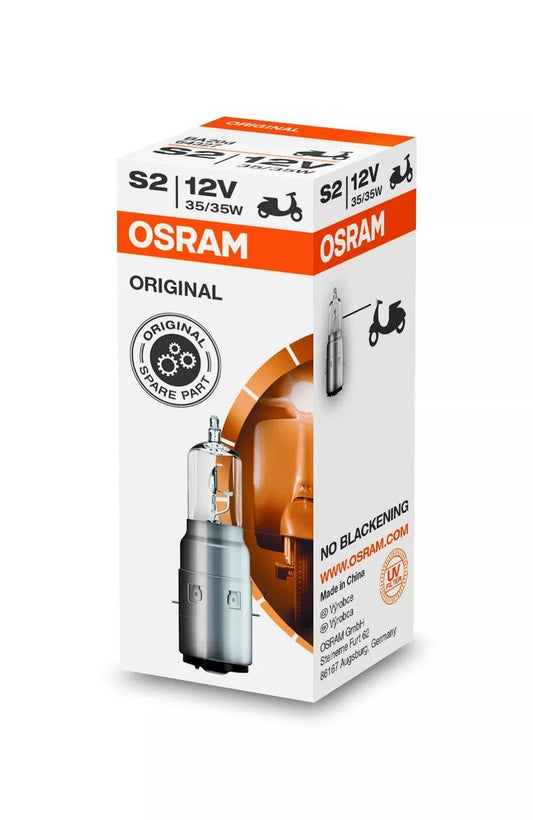 Osram 64327 12v 35w BA20d