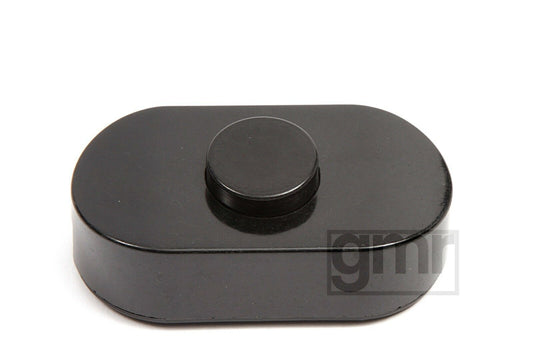 FLOS Ricambio interruttore nero Toio / Noce / Arco / Papillona / Luminator