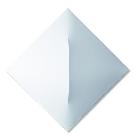 Sirrah - Nemo TESSUTO RICAMBIO Bianco per lampada Saori Q1