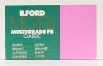 Ilford MG FB Classic 24x30cm 50fg 1K