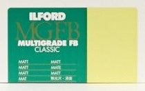 Ilford MG FB Classic 24x30cm 10fg 5K