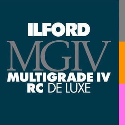 Ilford MG RC Deluxe 24x30cm 10fg 25M