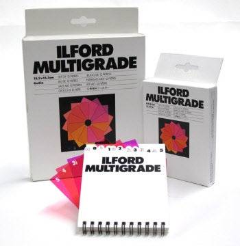 Ilford filtri Multigrade 15.2x15.2cm