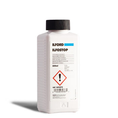 Ilford ILFOSTOP  500ml