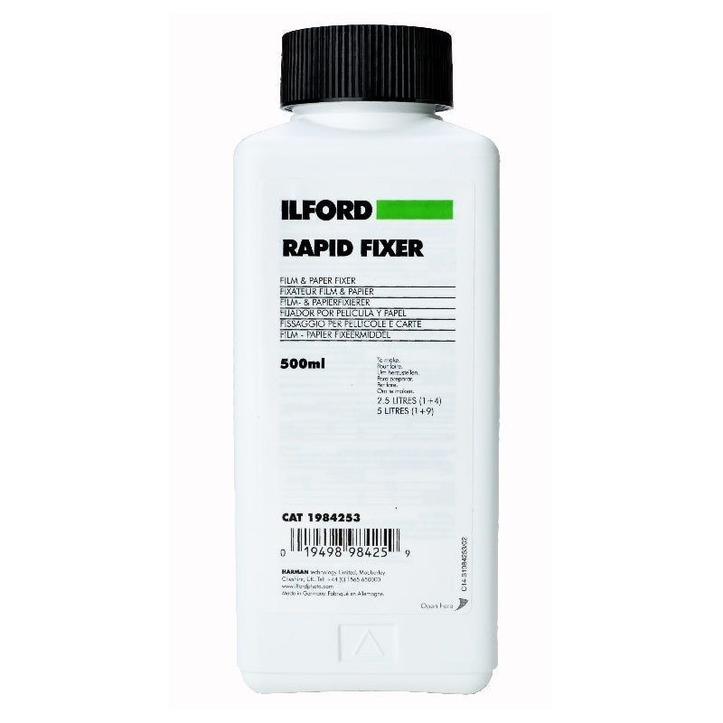 Ilford RAPID FIXER  500ml