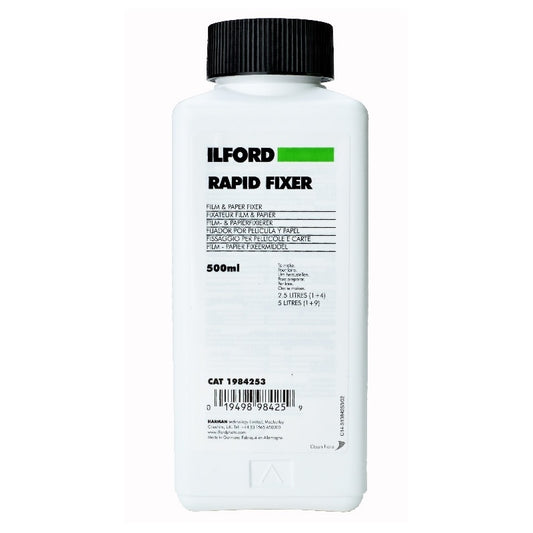 Ilford RAPID FIXER  500ml