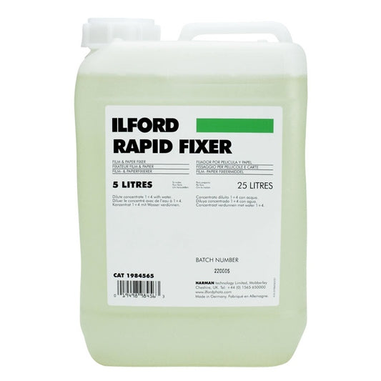 Ilford RAPID FIXER  5lt