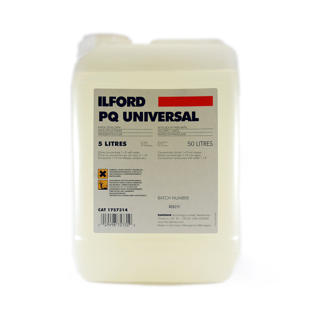 Ilford PQ Universal 5lt