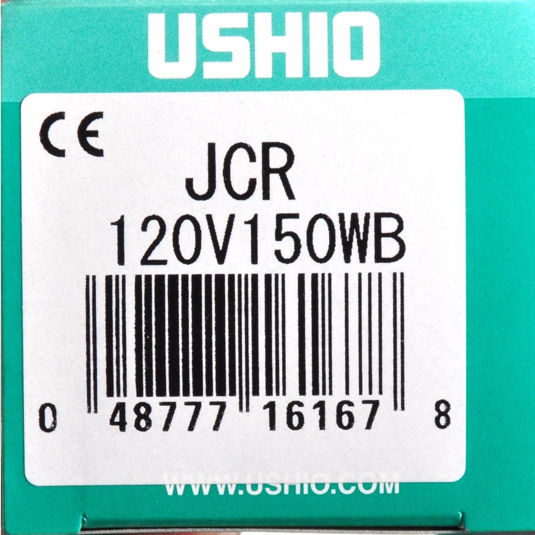 USHIO JCR 120v 150WB GY5.3