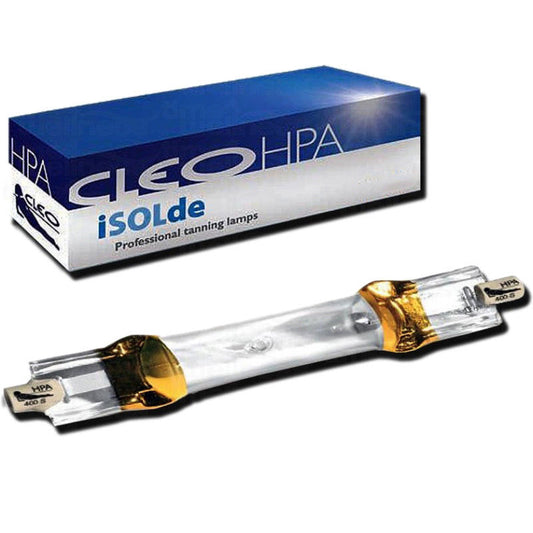 iSOLde Cleo HPA400S 230v 400w R7s