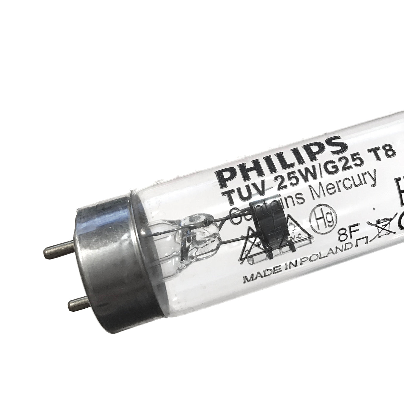 Philips TUV 25w/G25 G13 T8