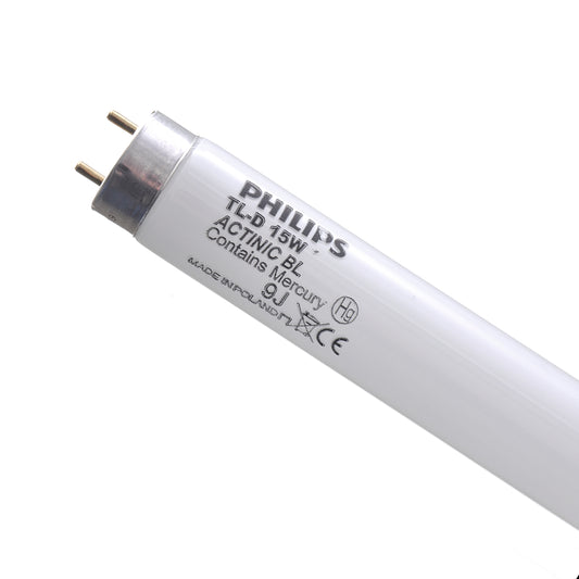 Philips TL-D 15w/10 T8 Actinic BL