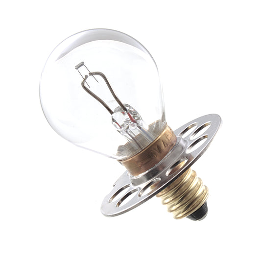 Lampadina 6v 4.5A E14 P44S