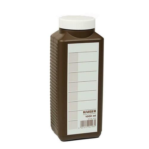 Kaiser 4193 Bottiglia marrone 1000ml