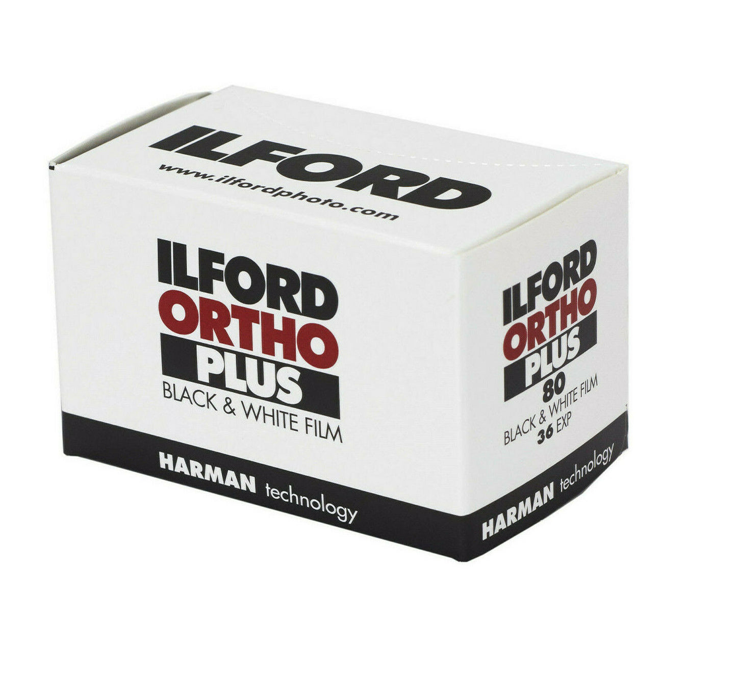 Ilford ORTHO PLUS 135/36