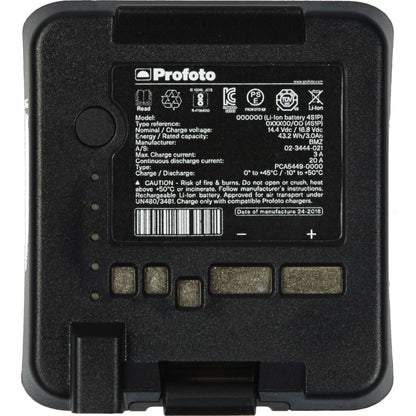 Profoto 100440 Batteria per flash B10