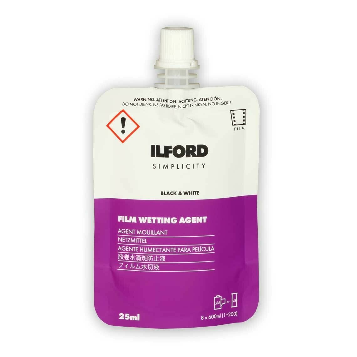 ILFORD SIMPLICITY Imbibente Negativo B/N 25ml