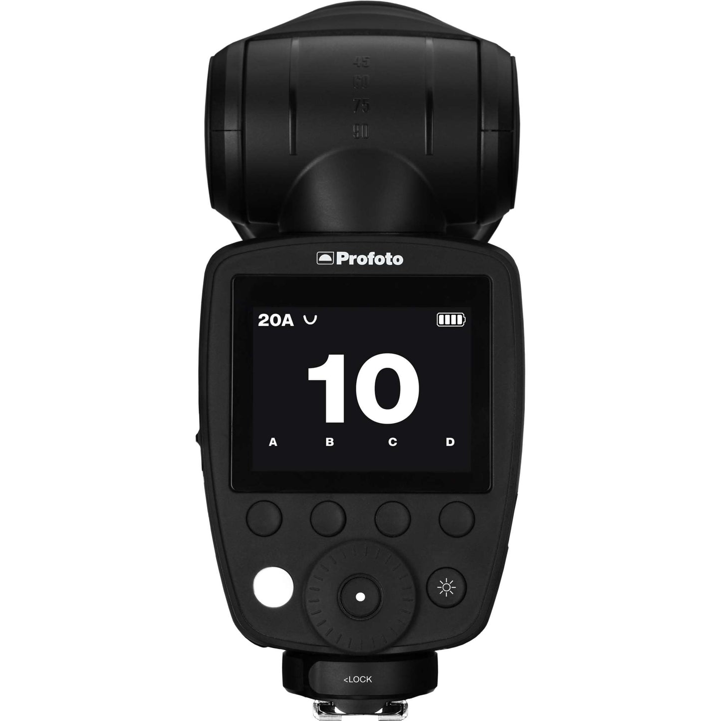 Profoto 901230 A10 AirTTL per Canon