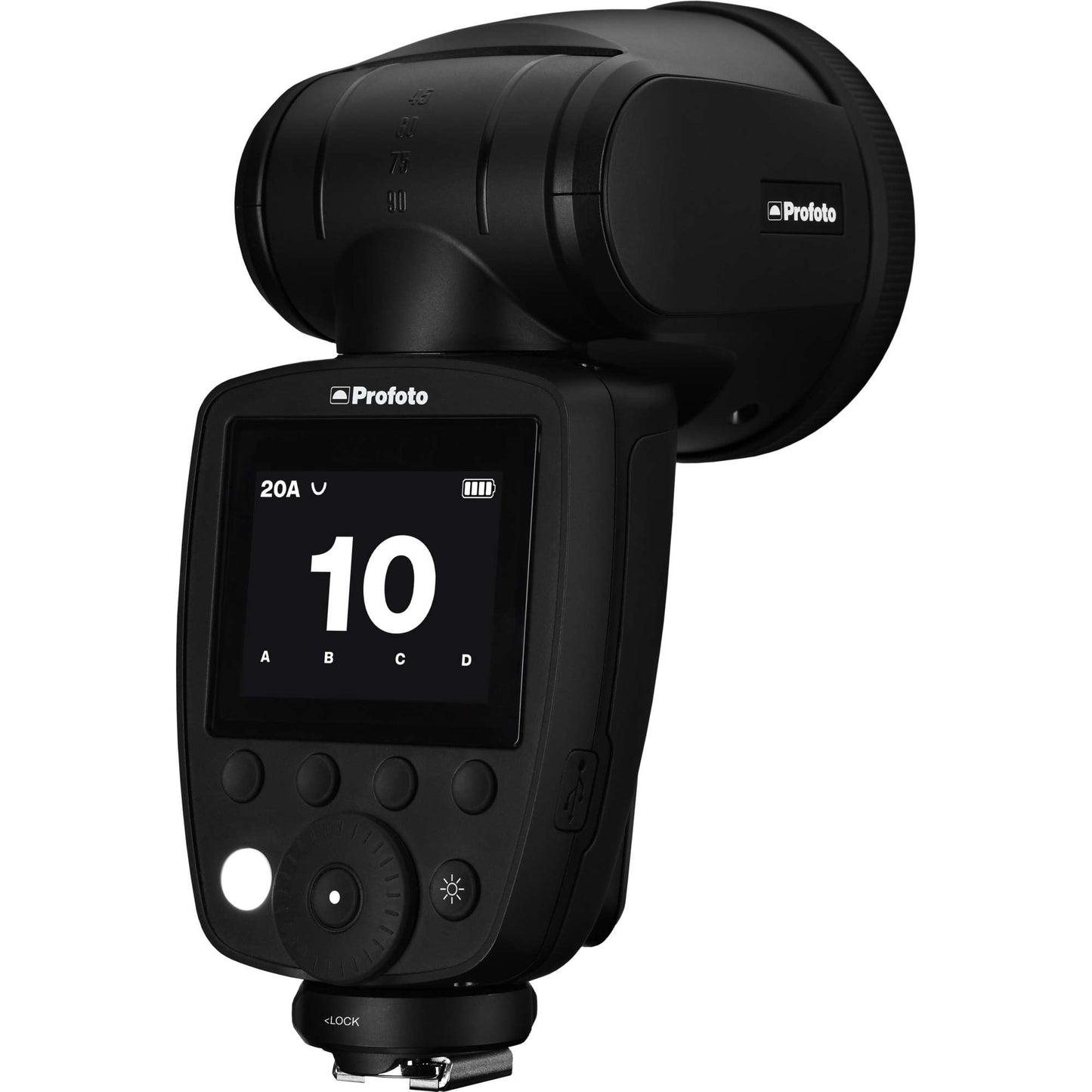 Profoto 901230 A10 AirTTL per Canon