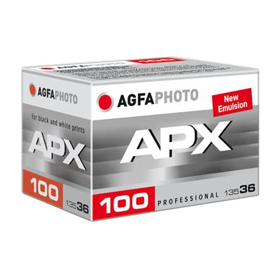 Agfa APX 100 135/36