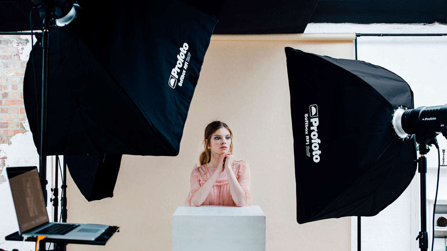 Profoto 254703 RFi Softbox 60x90cm
