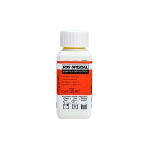 R09 Spezial 120ml ex Agfa Rodinal Special