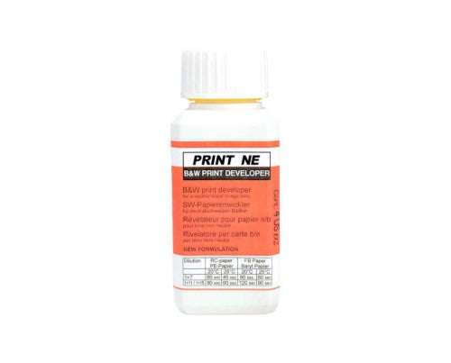 Print NE 120ml Sviluppo carta Ex Agfa Neutol NE