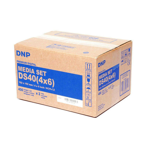 DNP DS40 10x15cm 800 stampe